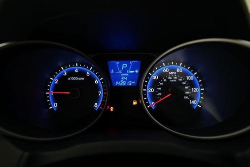 2015 Hyundai TUCSON GLS