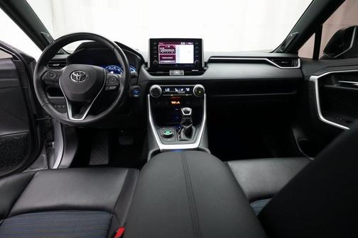 2020 Toyota RAV4 Hybrid XSE