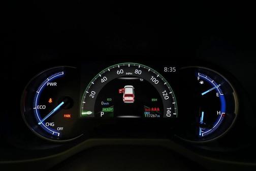 2020 Toyota RAV4 Hybrid XSE