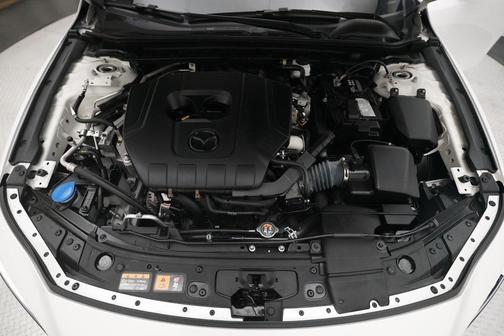 2023 Mazda Mazda3 FWD w/Select Package