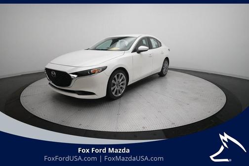 2023 Mazda Mazda3 FWD w/Select Package