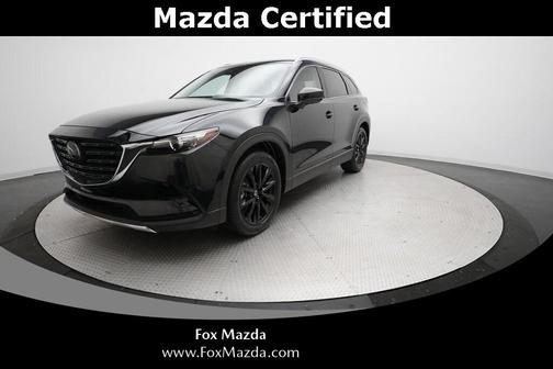 2022 Mazda CX-9 Touring Plus