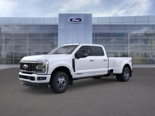 2025 Ford F-350