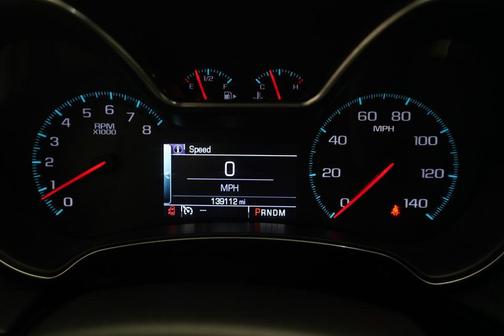 Champagne Silver 2014 Chevrolet Impala 2LT