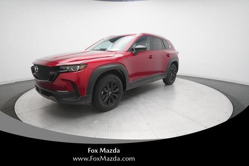 2023 Mazda CX-50 2.5 S Select Package