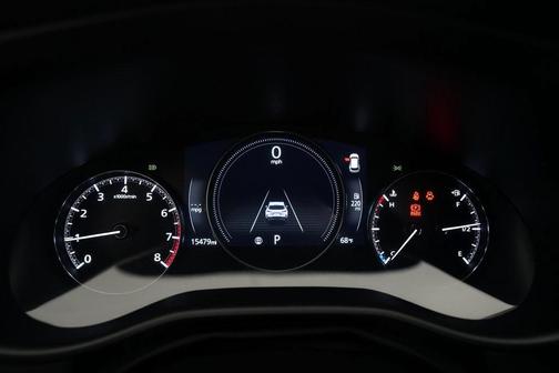 2023 Mazda CX-50 2.5 S Select Package