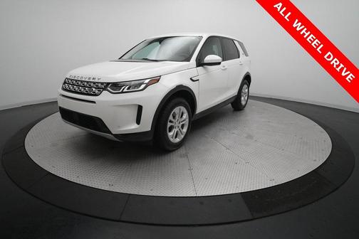 2022 Land Rover Discovery Sport S