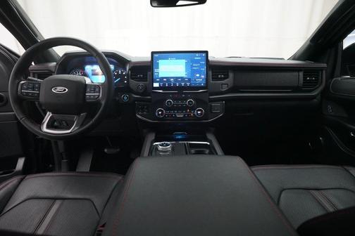 Black Metallic 2023 Ford Expedition Limited