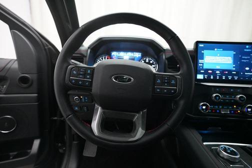 Black Metallic 2023 Ford Expedition Limited