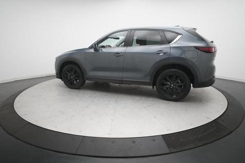 2025 Mazda CX-5 Carbon Edition