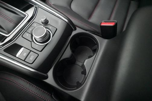 2025 Mazda CX-5 Carbon Edition