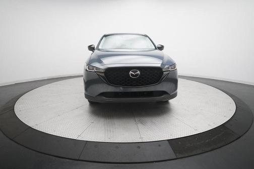 2025 Mazda CX-5 Carbon Edition
