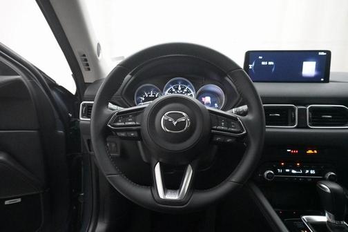 2025 Mazda CX-5 Carbon Edition