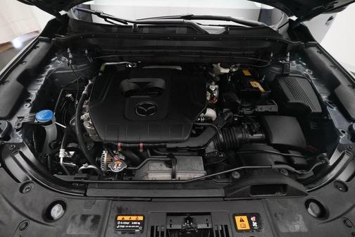 2025 Mazda CX-5 Carbon Edition
