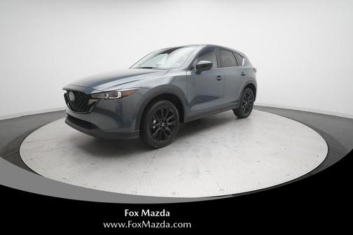 2025 Mazda CX-5 Carbon Edition