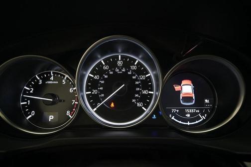 2025 Mazda CX-5 Carbon Edition