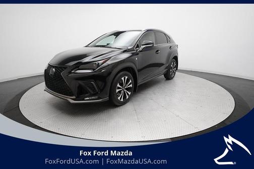 2021 Lexus NX 300 F Sport