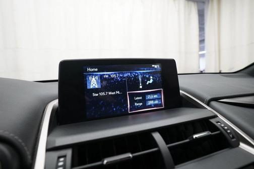 2021 Lexus NX 300 F Sport