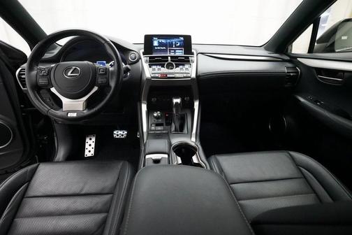 2021 Lexus NX 300 F Sport