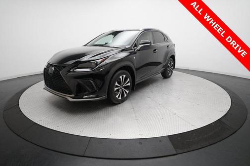 2021 Lexus NX 300 F Sport