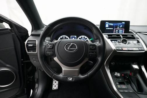 2021 Lexus NX 300 F Sport