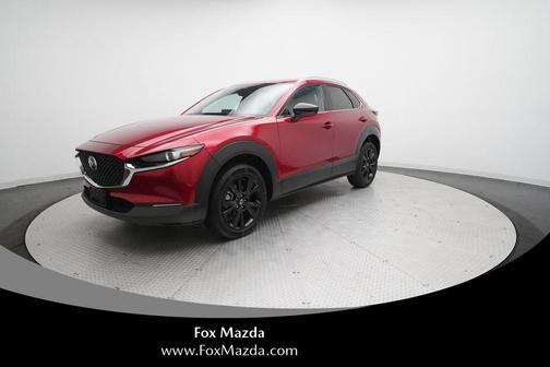 2024 Mazda CX-30 Select