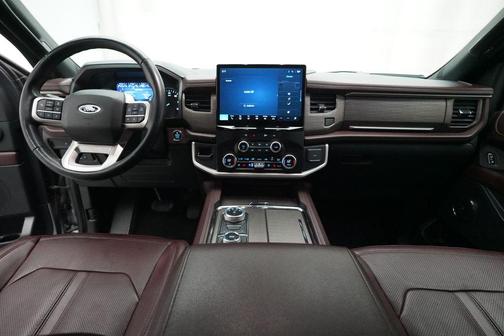 Silver Metallic 2024 Ford Expedition Limited