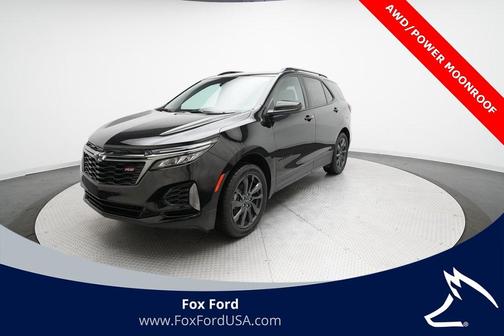 2023 Chevrolet Equinox RS