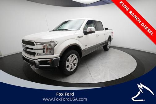 2018 Ford F-150 King Ranch