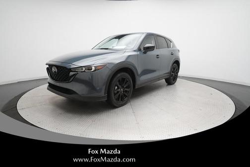2024 Mazda CX-5 2.5 S Carbon Edition