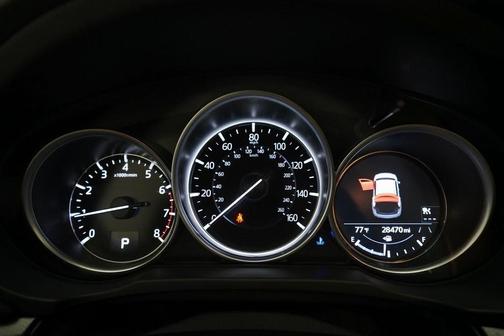 2024 Mazda CX-5 2.5 S Carbon Edition