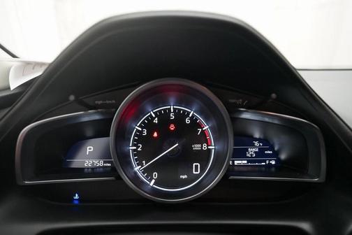 2021 Mazda CX-3 Sport