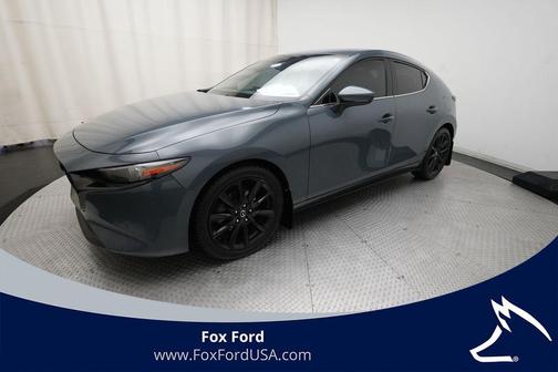 2019 Mazda Mazda3 AWD w/Premium Package