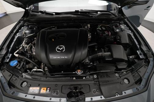 2019 Mazda Mazda3 AWD w/Premium Package