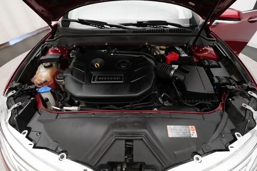 2016 Lincoln MKZ Base