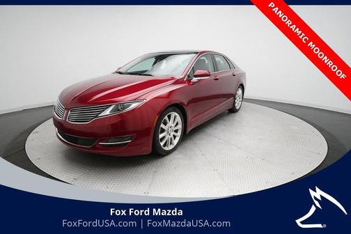 2016 Lincoln MKZ Base