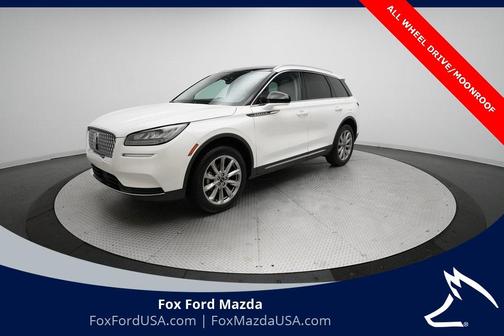 2022 Lincoln Corsair Standard