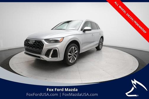 2023 Audi Q5 45 S line quattro Premium