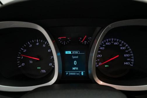 2014 Chevrolet Equinox LS