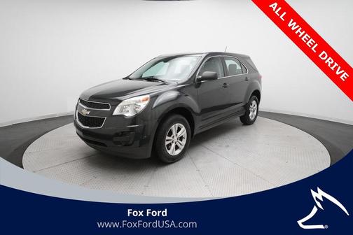 2014 Chevrolet Equinox LS