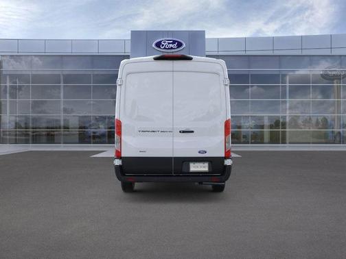 2026 Ford Transit-350 148 WB Medium Roof Cargo