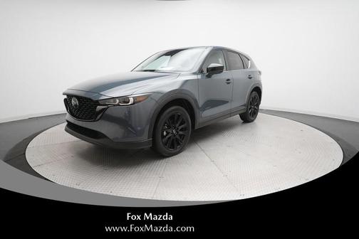 2024 Mazda CX-5 2.5 S Carbon Edition