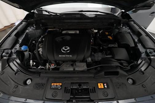 2024 Mazda CX-5 2.5 S Carbon Edition