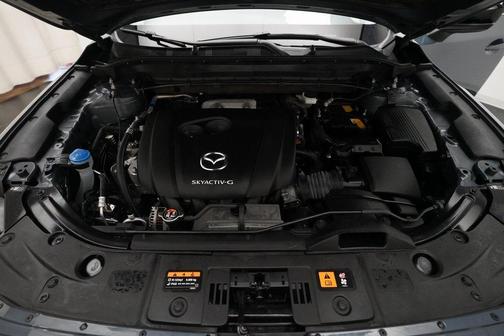 2024 Mazda CX-5 2.5 S Carbon Edition