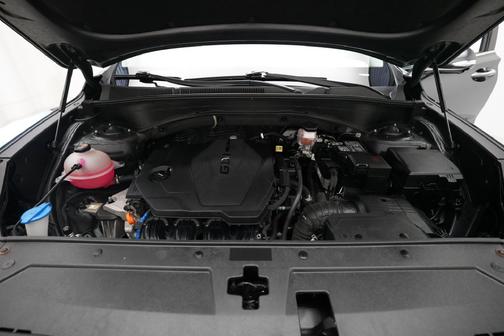 Portofino Gray 2023 Hyundai SANTA FE SEL