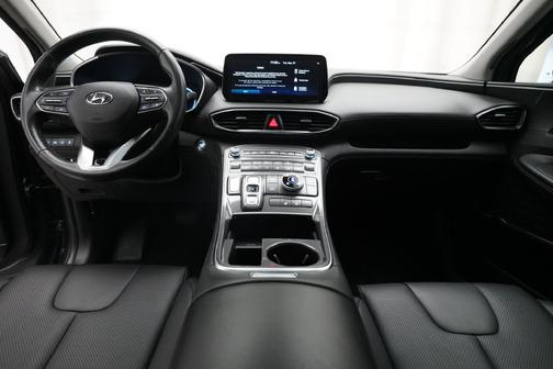 Portofino Gray 2023 Hyundai SANTA FE SEL