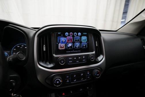 2017 Chevrolet Colorado LT