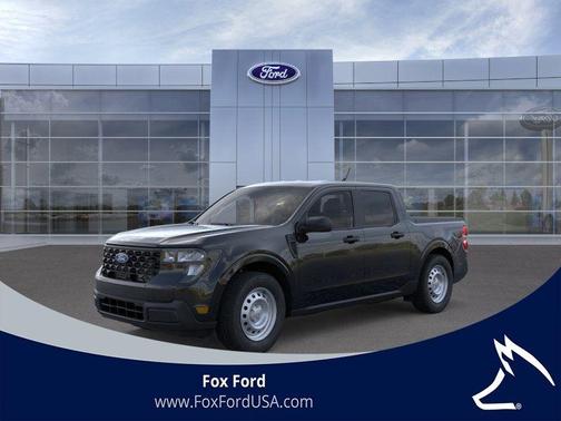 Shadow Black 2026 Ford Maverick XL