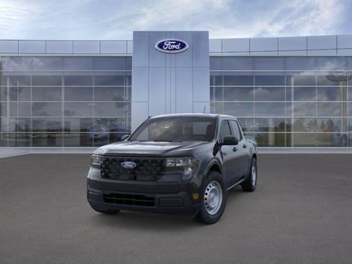 Shadow Black 2026 Ford Maverick XL