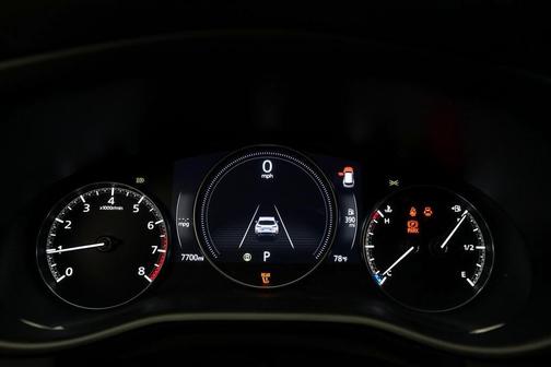 2025 Mazda CX-50 2.5 S Select Package